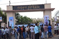 Son of Satyamurthy Success Meet Photos at Vizag